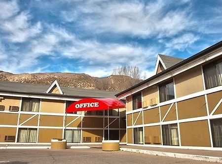 Adventure Inn - Glenwood Springs Kültér fotó