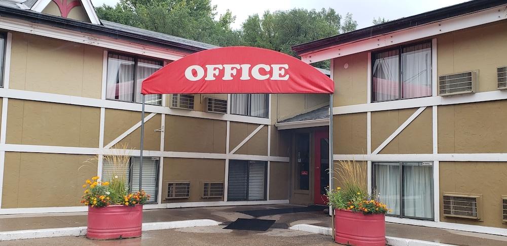 Adventure Inn - Glenwood Springs Kültér fotó