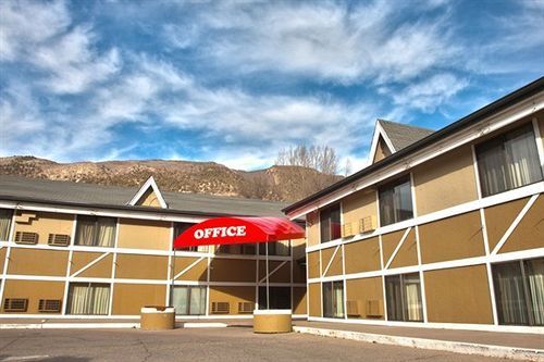 Adventure Inn - Glenwood Springs Kültér fotó