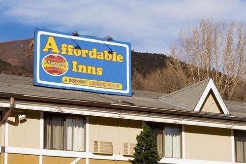 Adventure Inn - Glenwood Springs Kültér fotó