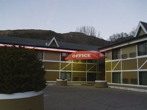 Adventure Inn - Glenwood Springs Kültér fotó